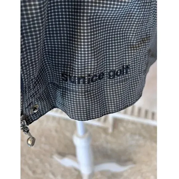 Sunice Golf Women's Size M Golf Outdoor Zip & Button Up Jacket #0106 - Picture 16 of 16
